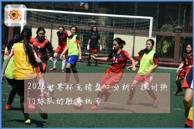 2026世界杯竞猜盘口分析：探讨热门球队的胜负机率