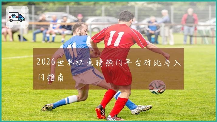 2026世界杯竞猜热门平台对比与入门指南