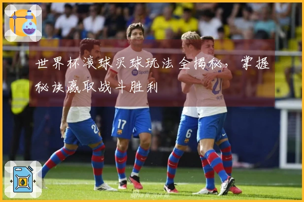 世界杯滚球买球玩法全揭秘，掌握秘诀赢取战斗胜利