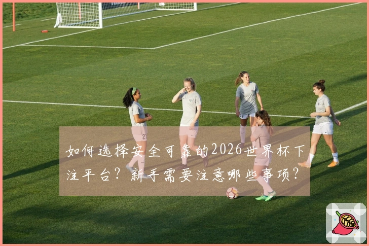 如何选择安全可靠的2026世界杯下注平台？新手需要注意哪些事项？