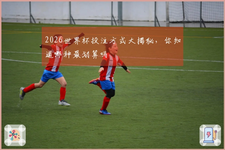 2026世界杯投注方式大揭秘，你知道哪种最划算吗